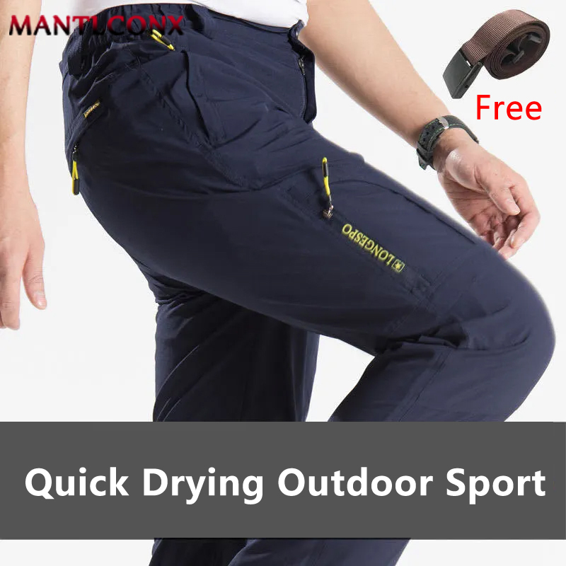 Outdoor Sport Hiking Pants - New Stretch Pants Men Hiking Camping
