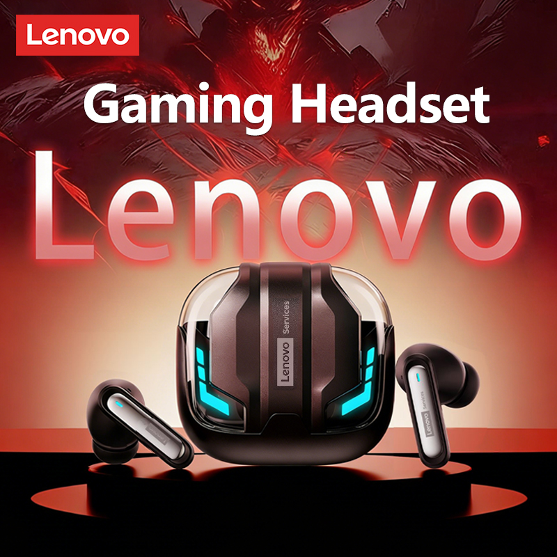 Outdoor Sport Is - Choice Lenovo Gaming Headset Wireless Bluetooth