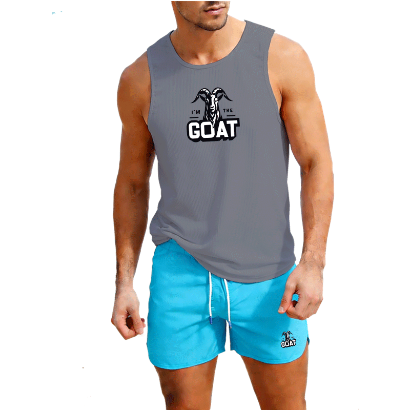 Outdoor Sport Is - summer Sleeveless vest outdoor sport tank