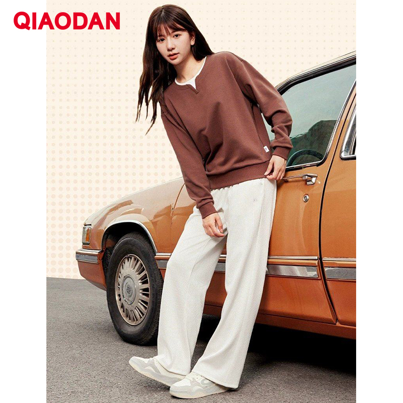 QIAODAN Women‘s Wide Leg Pants - Outdoor Sport News incelemesi ve fiyatı