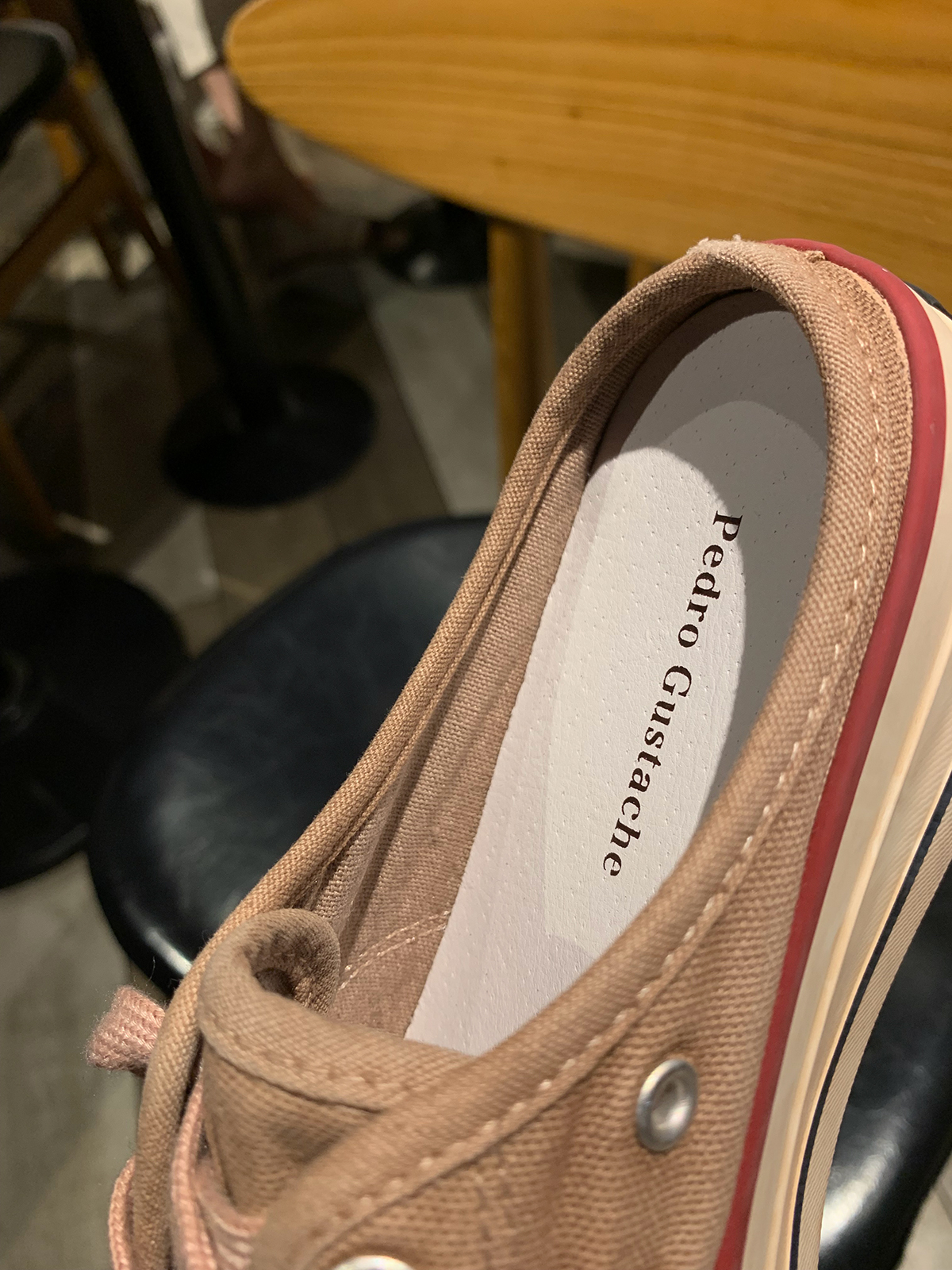 3.5CM New Women's Canvas Slipp - Outdoor Sport News incelemesi ve fiyatı