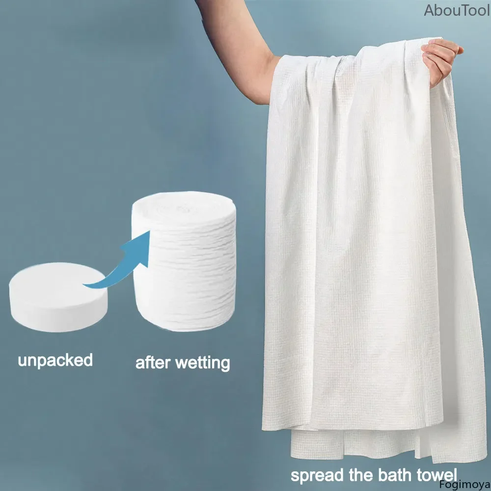 10PCS Compressed Towel Travel  - Outdoor Sport Gym incelemesi ve fiyatı
