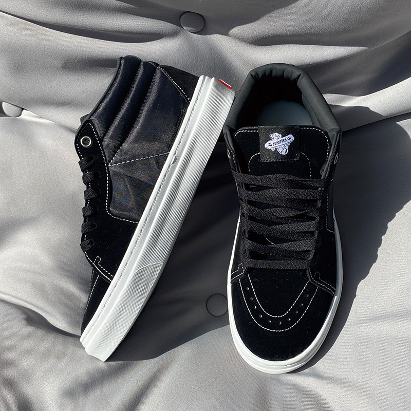 Men Skateboarding Shoes Platfo - Outdoor Sport Gym incelemesi ve fiyatı