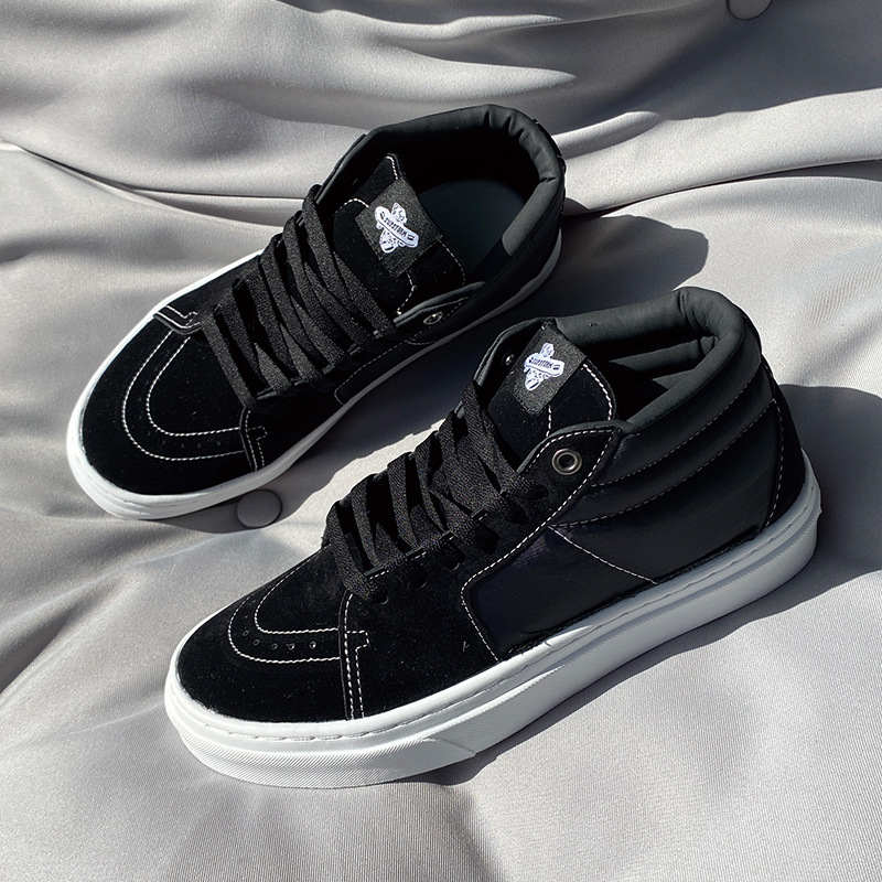 Men Skateboarding Shoes Platfo - Outdoor Sport Gym incelemesi ve fiyatı