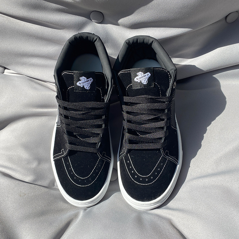 Men Skateboarding Shoes Platfo - Outdoor Sport Gym incelemesi ve fiyatı