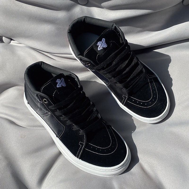 Men Skateboarding Shoes Platfo - Outdoor Sport Gym incelemesi ve fiyatı