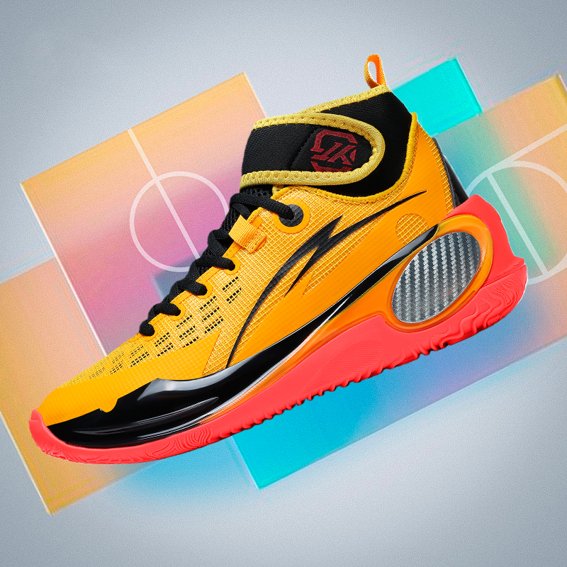 New Cool Basketball Shoes Men  - Outdoor Sport News incelemesi ve fiyatı