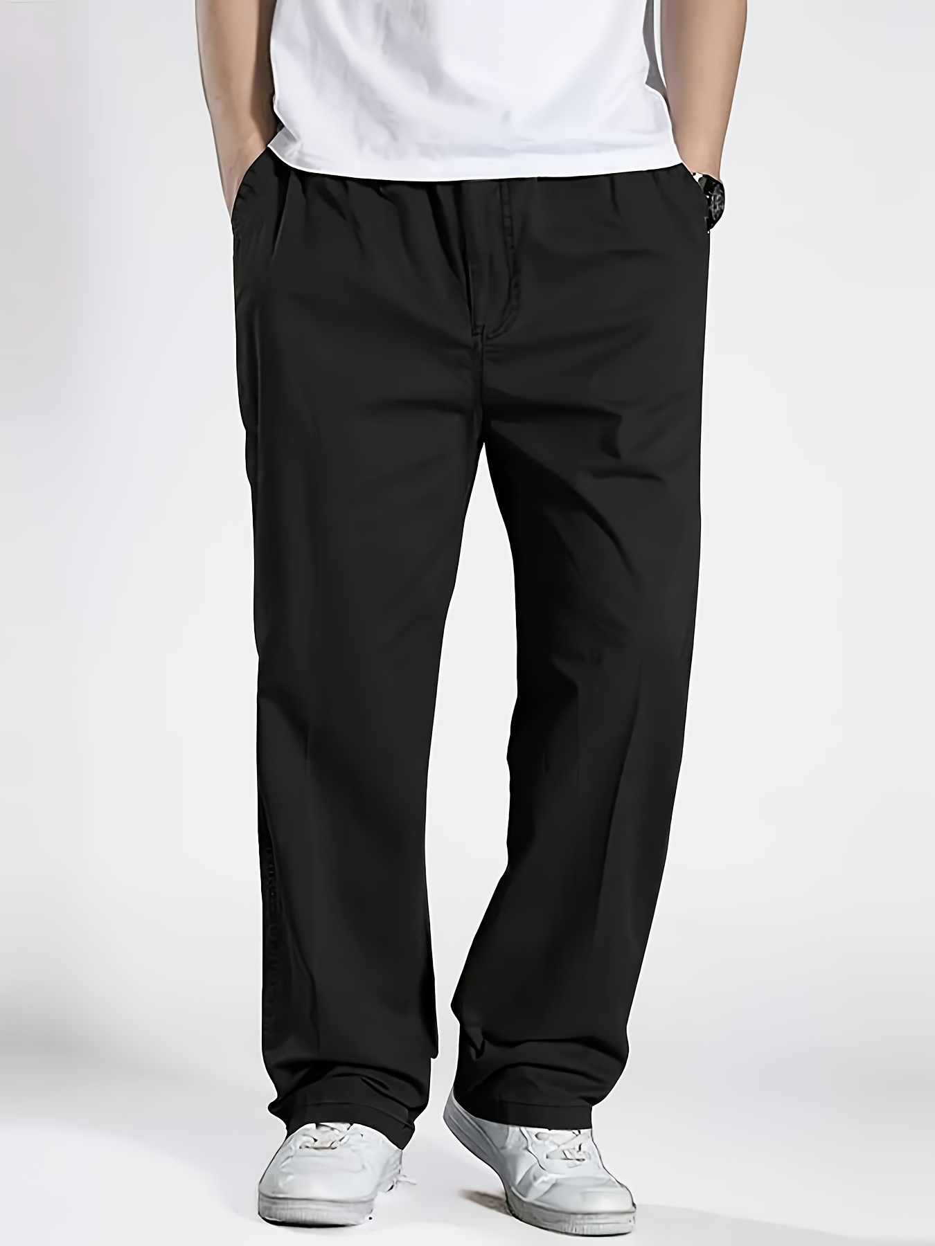 2025Mens Casual Jogger Pants R - Outdoor Sport Hiking Pants incelemesi ve fiyatı