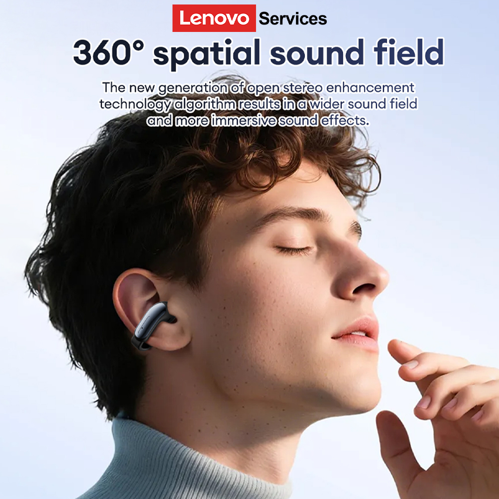 Lenovo LES-108 Bone Conduction - Outdoor Sport Is incelemesi ve fiyatı