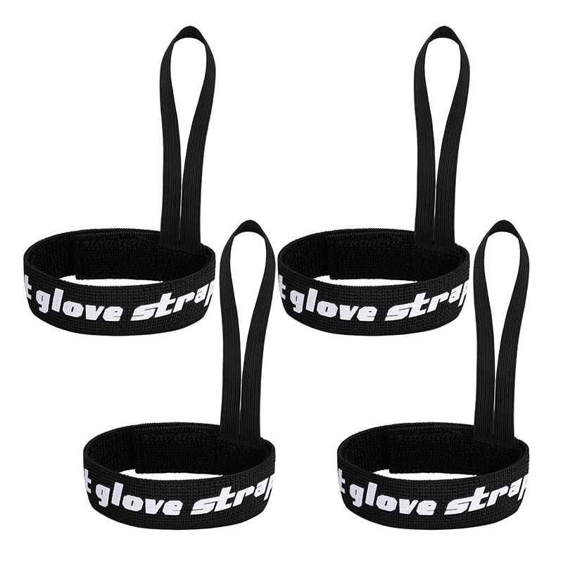 4Pcs Ski Glove Wrist Strap Glo - Outdoor Sport Gloves incelemesi ve fiyatı