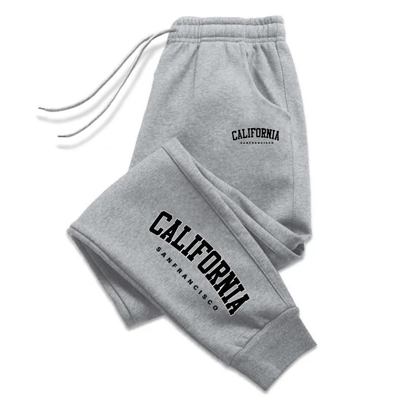 Hot Sales Mens Sweatpants Prin - Outdoor Sport Hiking Pants incelemesi ve fiyatı