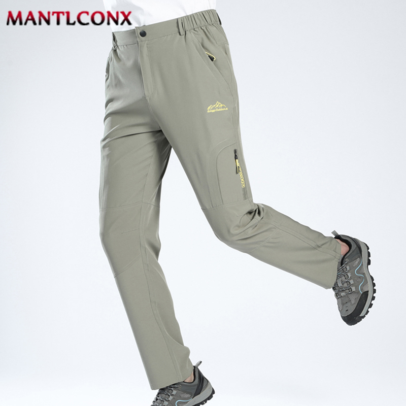 New Stretch Pants Men Hiking C - Outdoor Sport Hiking Pants incelemesi ve fiyatı