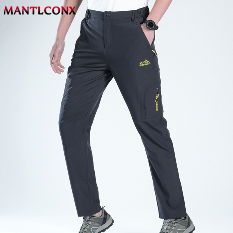 New Stretch Pants Men Hiking C - Outdoor Sport Hiking Pants incelemesi ve fiyatı