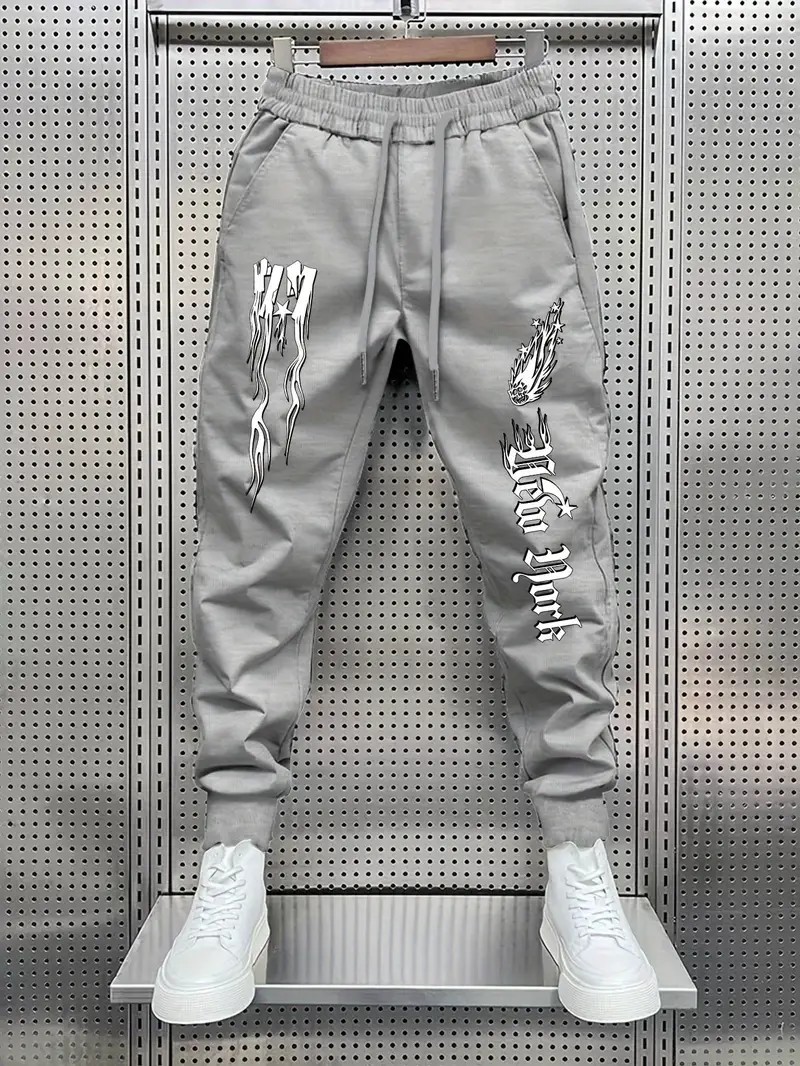 Autumn New Men's Fitness Train - Outdoor Sport Hiking Pants incelemesi ve fiyatı