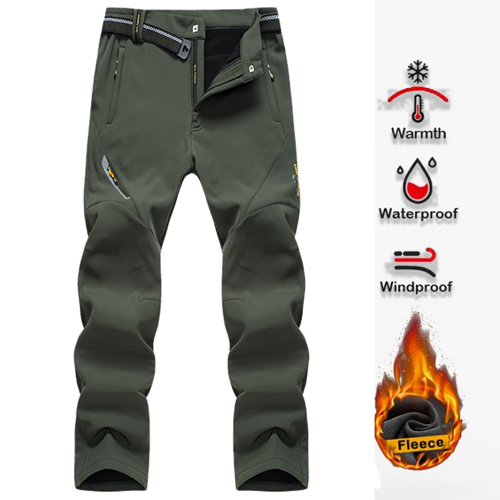 Men's Hiking Pants Softshell O - Outdoor Sport Hiking Pants incelemesi ve fiyatı