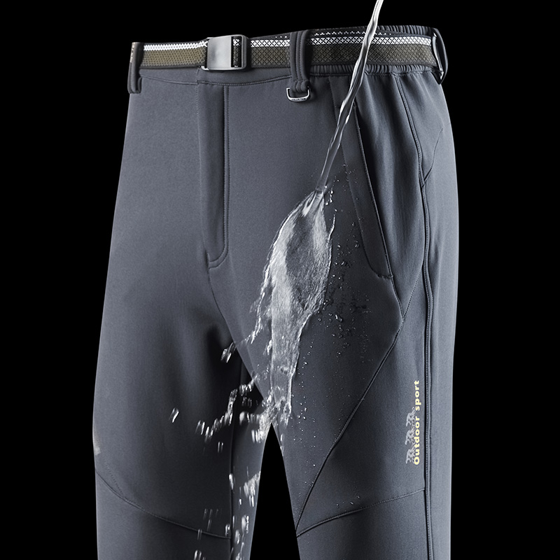 Men's Hiking Pants Softshell O - Outdoor Sport Hiking Pants incelemesi ve fiyatı