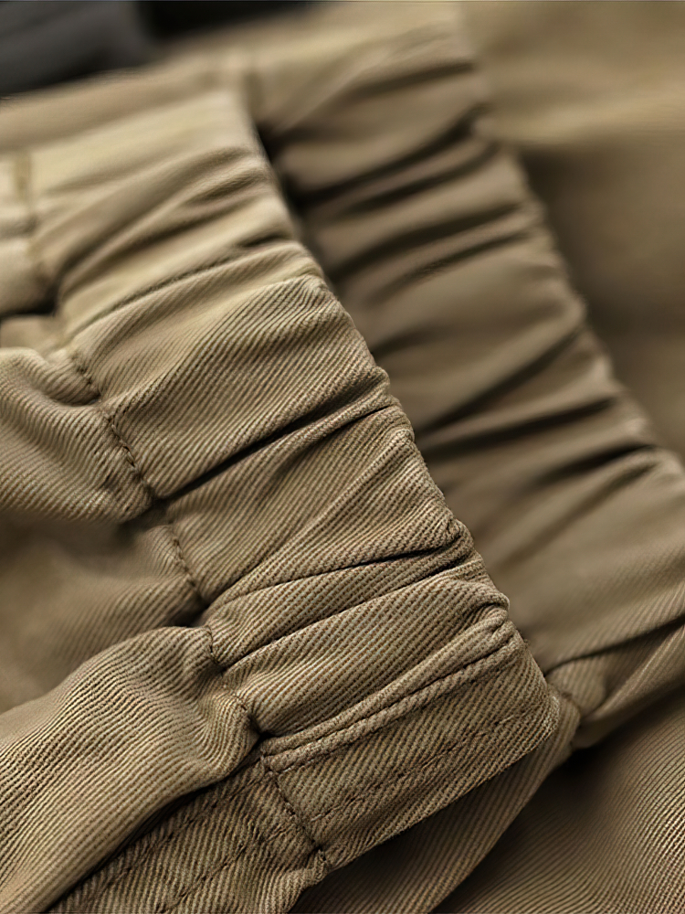 Casual Sport Cotton Jogger Pan - Outdoor Sport Hiking Pants incelemesi ve fiyatı