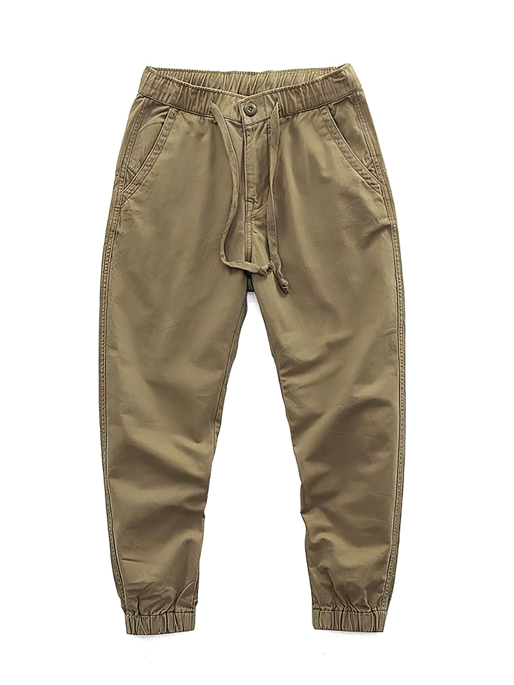 Casual Sport Cotton Jogger Pan - Outdoor Sport Hiking Pants incelemesi ve fiyatı