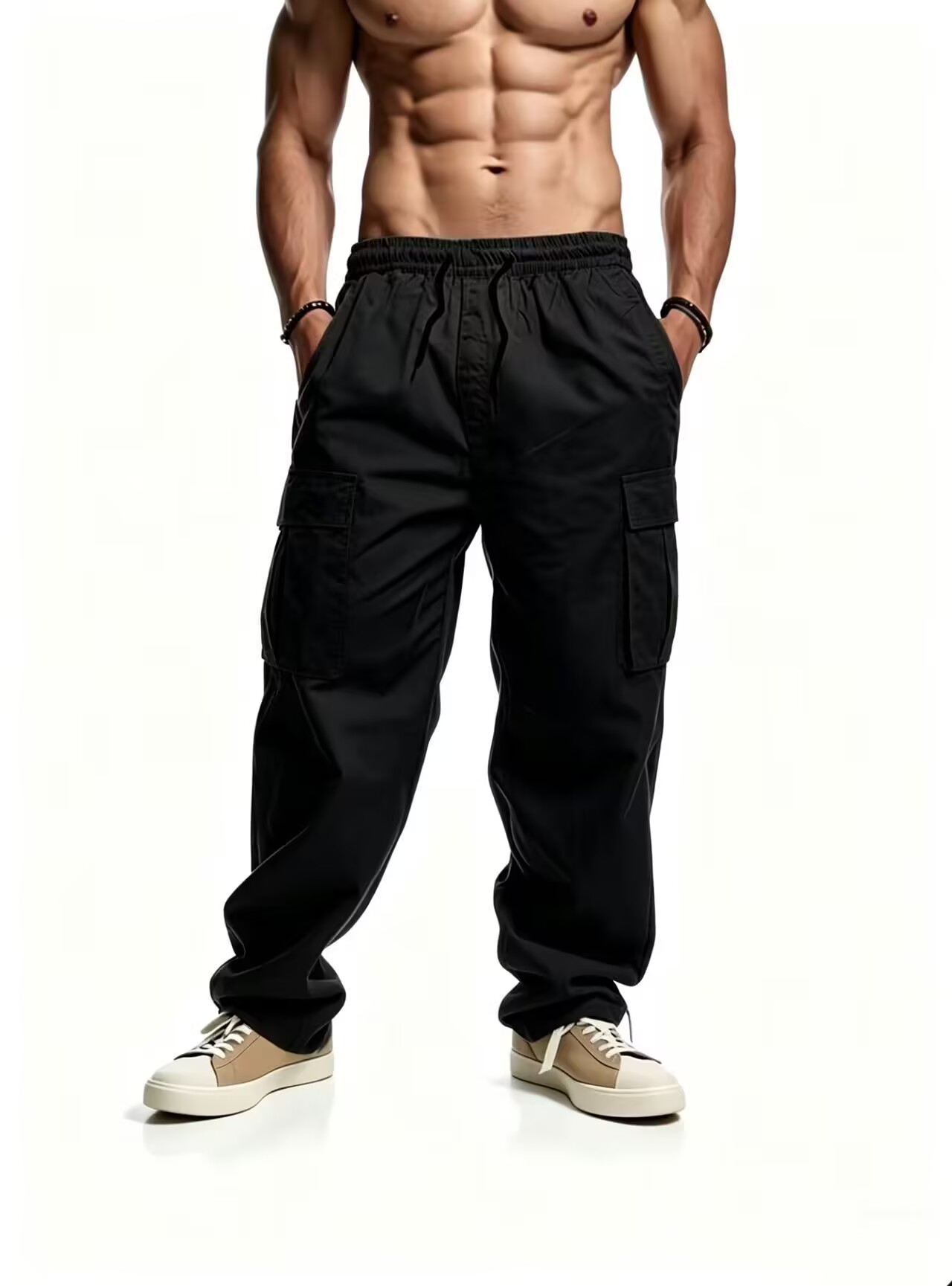 2026Mens Casual Jogger Pants R - Outdoor Sport Hiking Pants incelemesi ve fiyatı