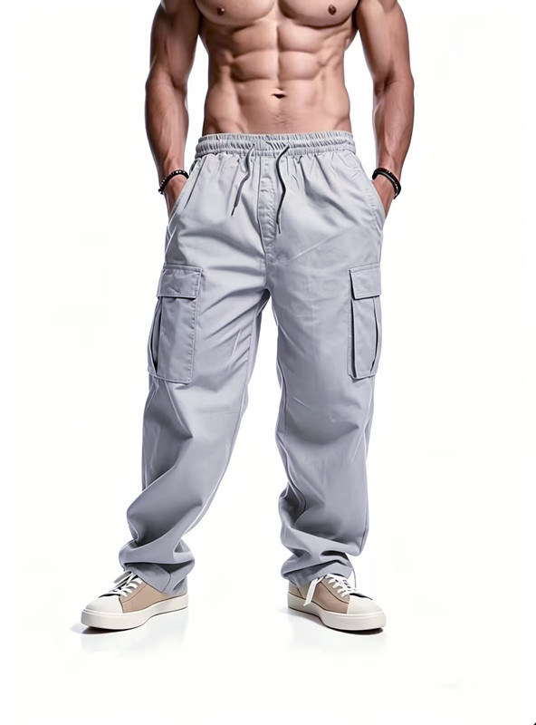 2026Mens Casual Jogger Pants R - Outdoor Sport Hiking Pants incelemesi ve fiyatı