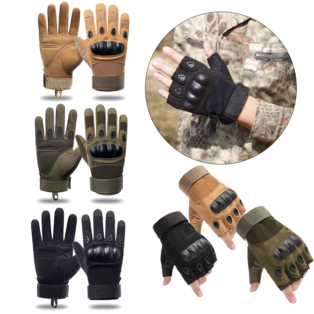 Outdoor tactical hunting glove - Outdoor Sport Gloves incelemesi ve fiyatı