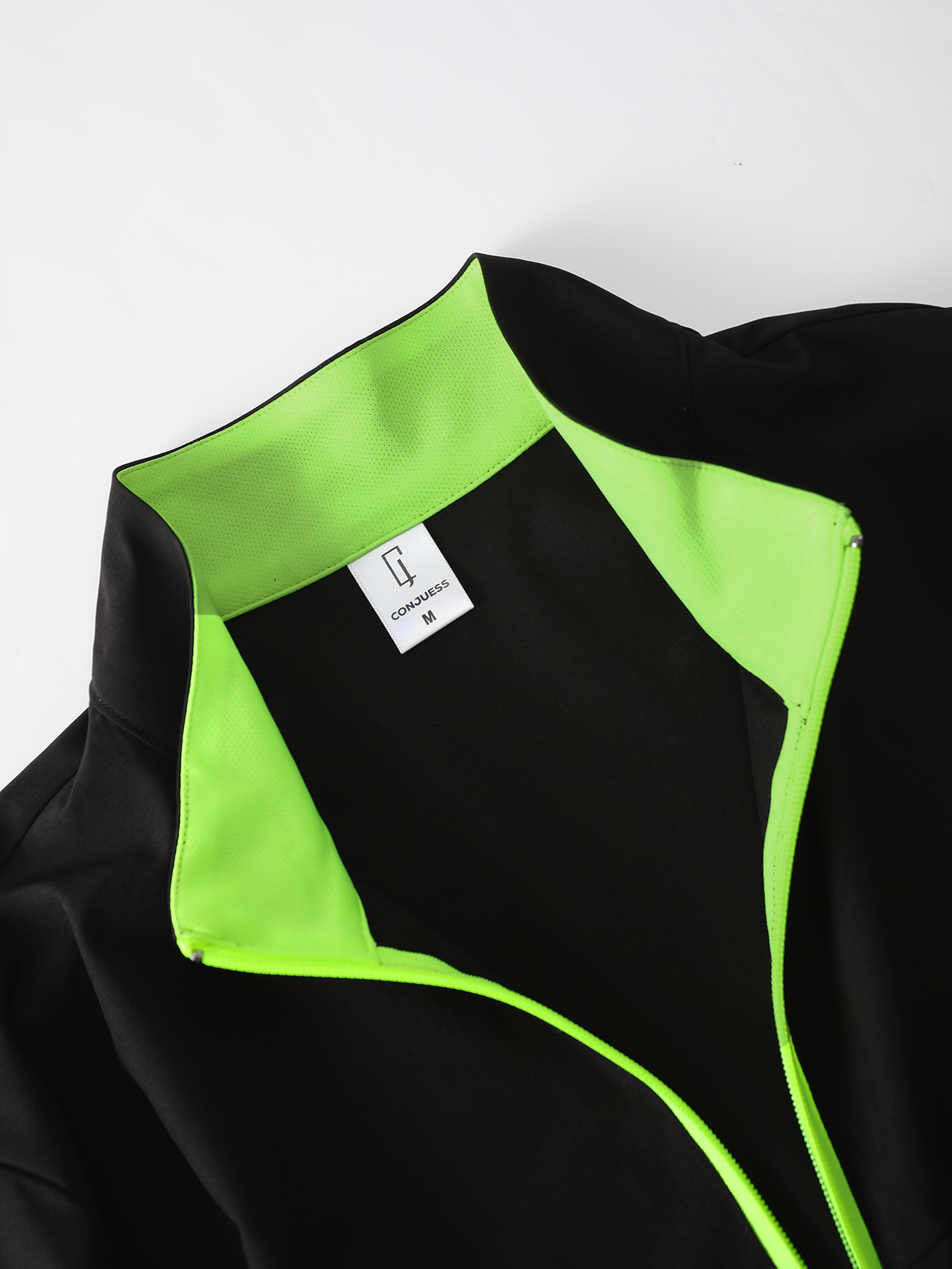 Men's Black Green Colorblock S - Outdoor Sport Is incelemesi ve fiyatı