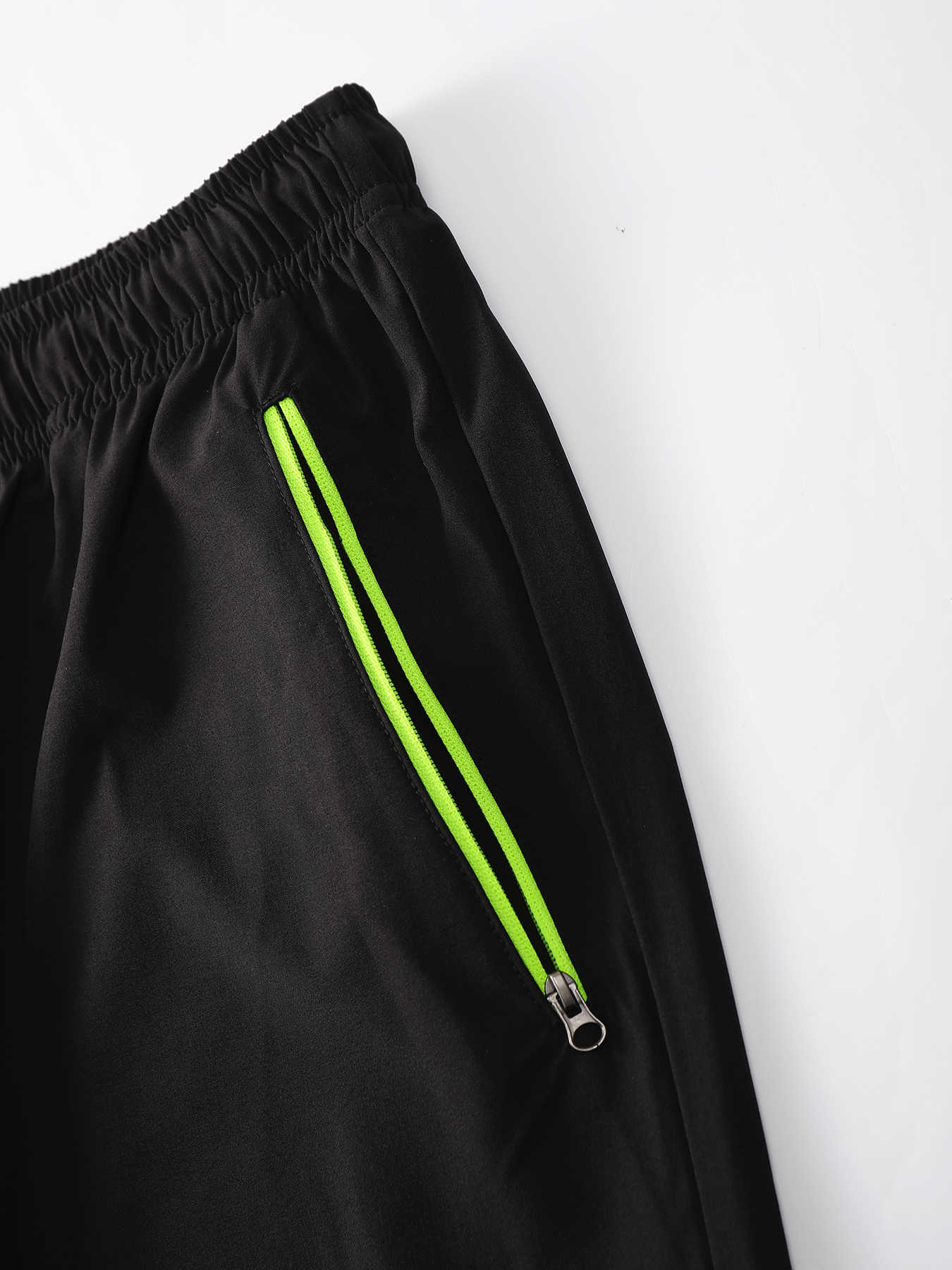 Men's Black Green Colorblock S - Outdoor Sport Is incelemesi ve fiyatı