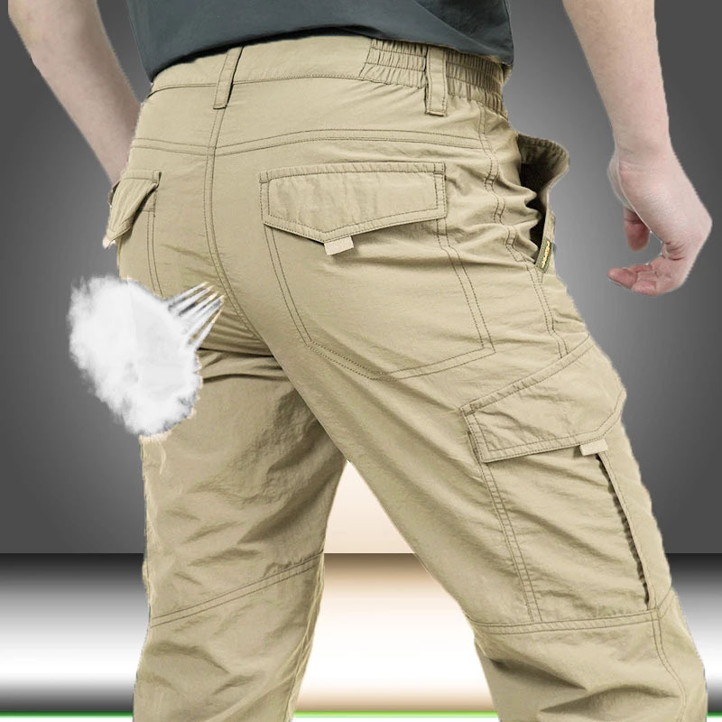City Tactical Cargo Pants Clas - Outdoor Sport Hiking Pants incelemesi ve fiyatı
