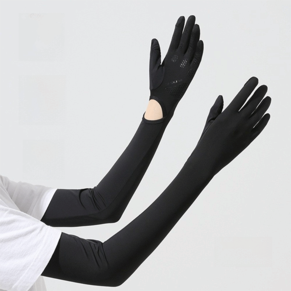 Comfortable UV Protection Sun  - Outdoor Sport Gloves incelemesi ve fiyatı