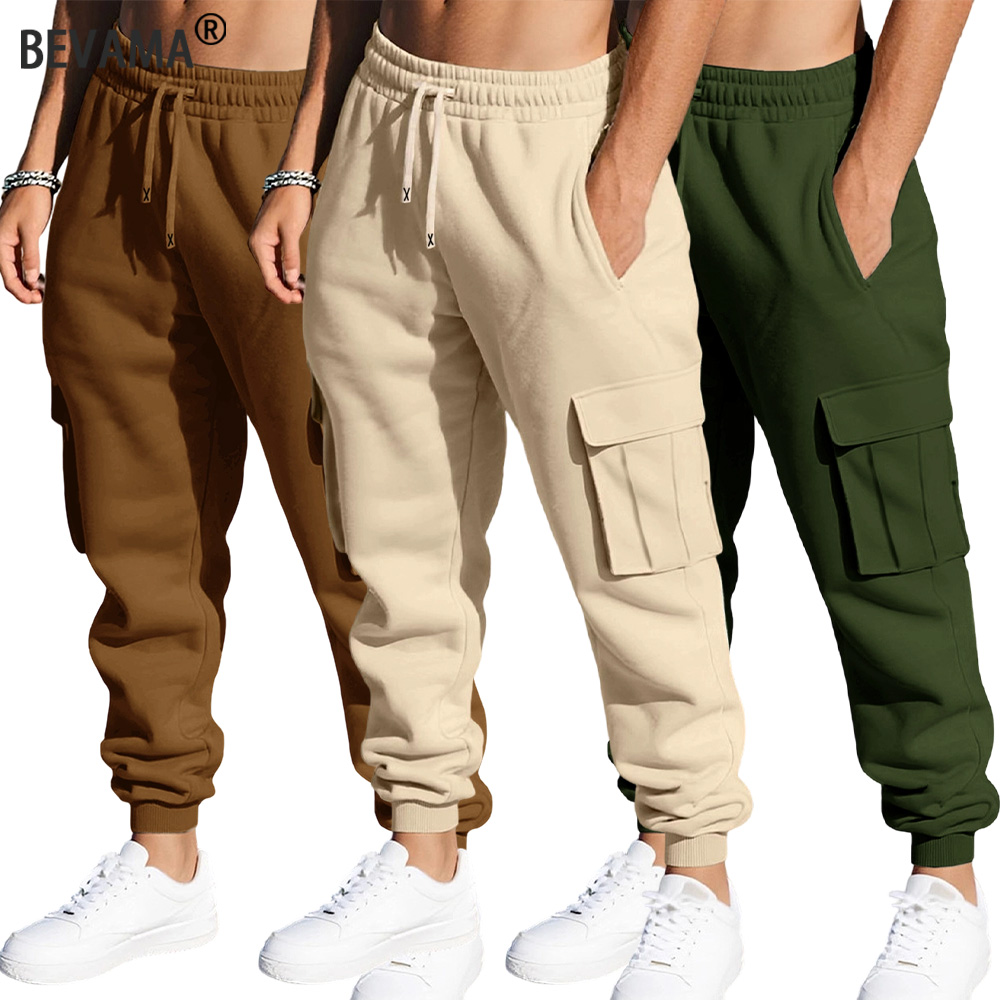 Men's Sweatpants Solid Color C - Outdoor Sport Hiking Pants incelemesi ve fiyatı