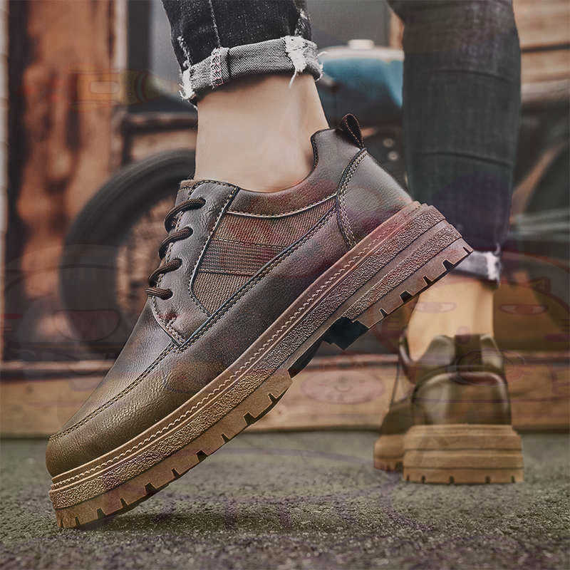 Dark Natural Leather Fashion T - Outdoor Sport News incelemesi ve fiyatı
