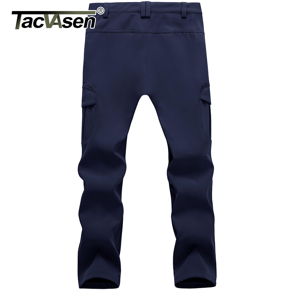 TACVASEN Winter Men's Soft-she - Outdoor Sport Hiking Pants incelemesi ve fiyatı
