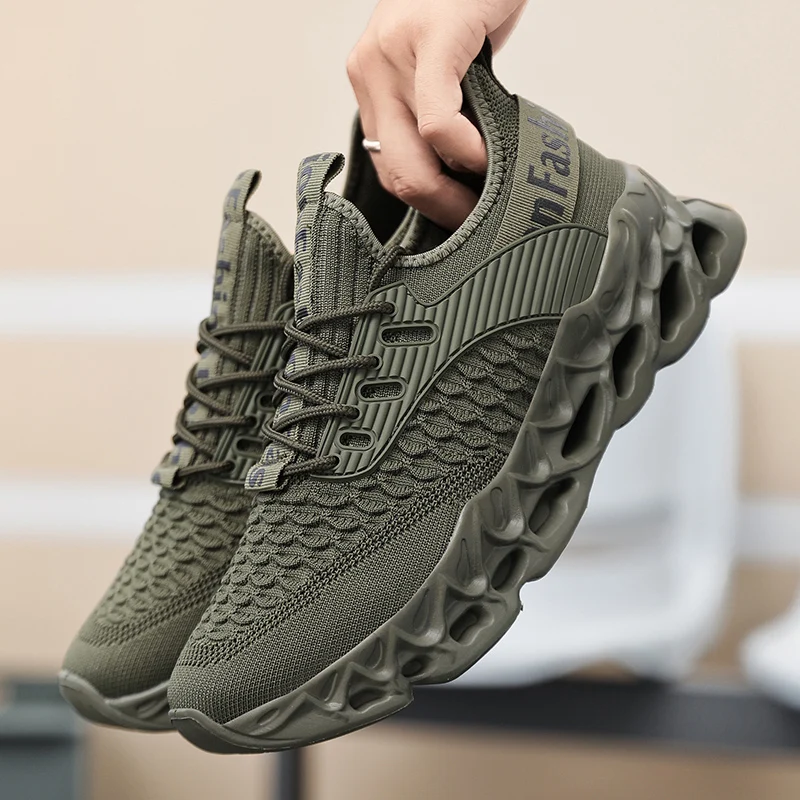 Men's Sneakers Comfortable Men - Outdoor Sport Gym incelemesi ve fiyatı