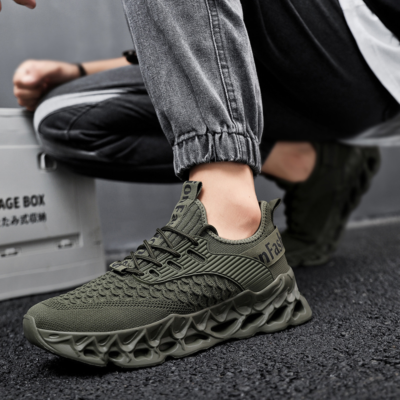 Men's Sneakers Comfortable Men - Outdoor Sport Gym incelemesi ve fiyatı