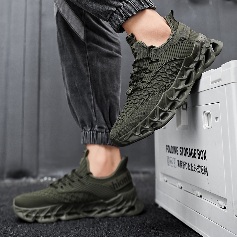 Men's Sneakers Comfortable Men - Outdoor Sport Gym incelemesi ve fiyatı