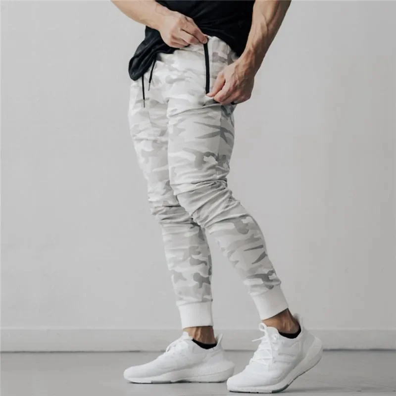 Men's Camouflage Sweatpants Gy - Outdoor Sport Hiking Pants incelemesi ve fiyatı