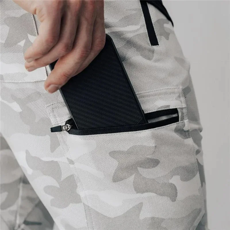 Men's Camouflage Sweatpants Gy - Outdoor Sport Hiking Pants incelemesi ve fiyatı