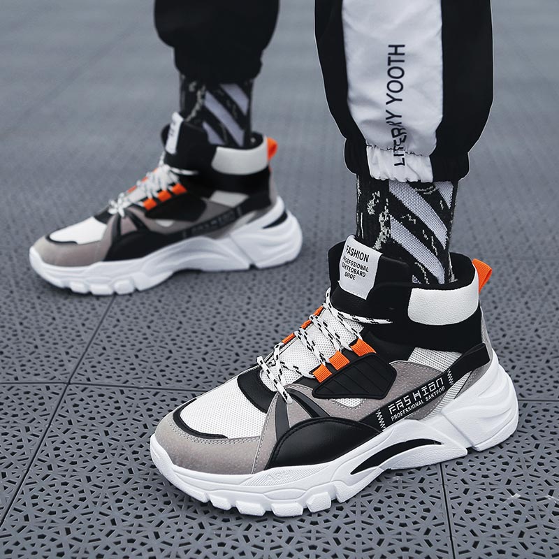 Hightop Summer Men's Sport Sho - Outdoor Sport News incelemesi ve fiyatı