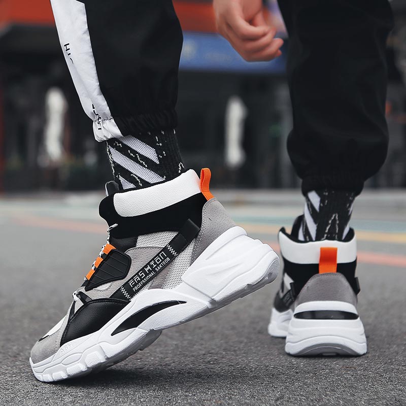Hightop Summer Men's Sport Sho - Outdoor Sport News incelemesi ve fiyatı