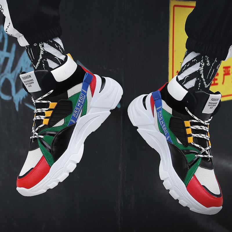 Hightop Summer Men's Sport Sho - Outdoor Sport News incelemesi ve fiyatı