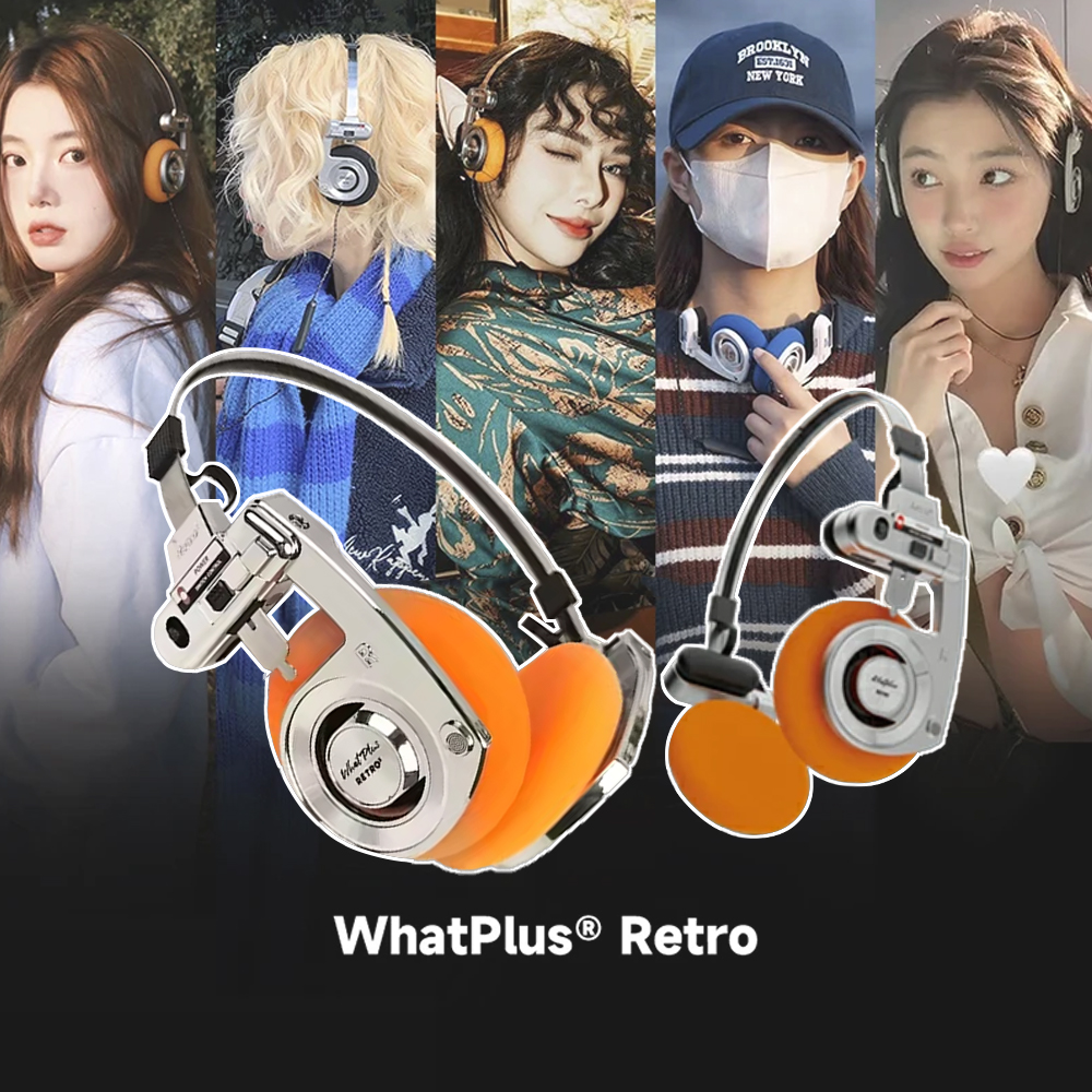 2026 WhatPlus RETRO R3 Bluetoo - Outdoor Sport Is incelemesi ve fiyatı