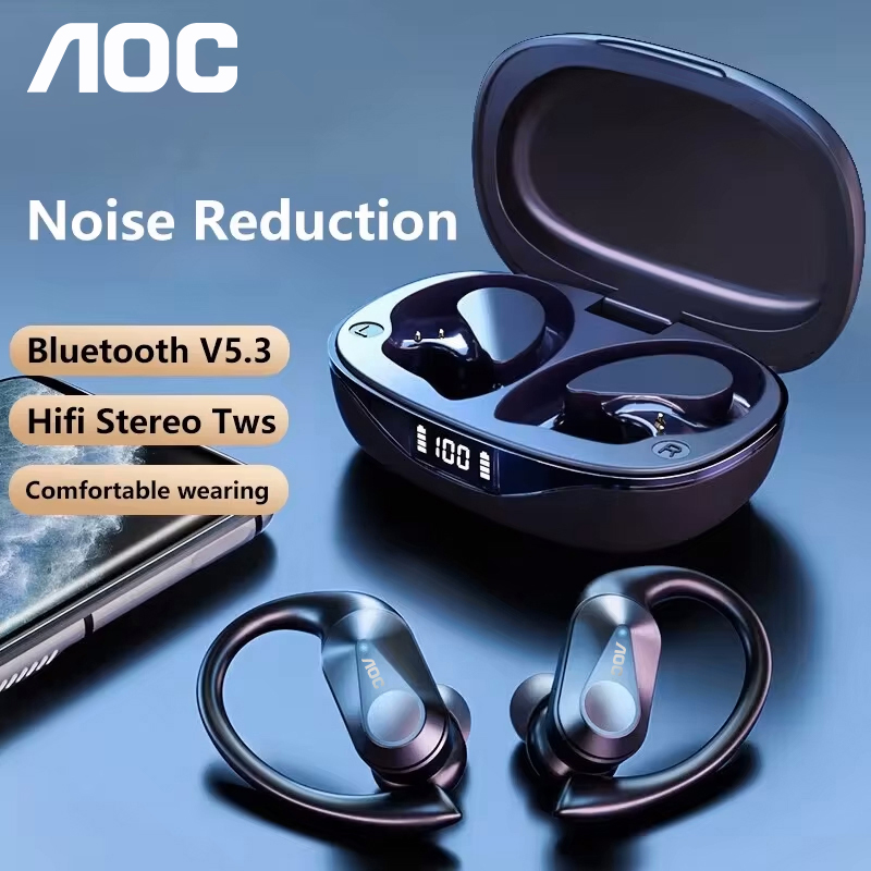 Choice AOC Sports Headset Wire - Outdoor Sport Is incelemesi ve fiyatı