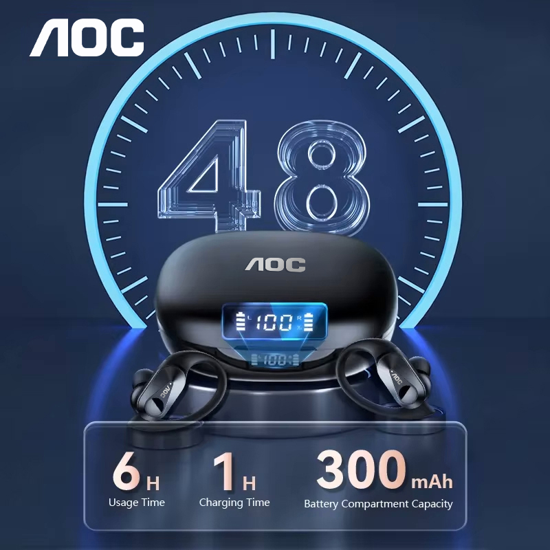 Choice AOC Sports Headset Wire - Outdoor Sport Is incelemesi ve fiyatı