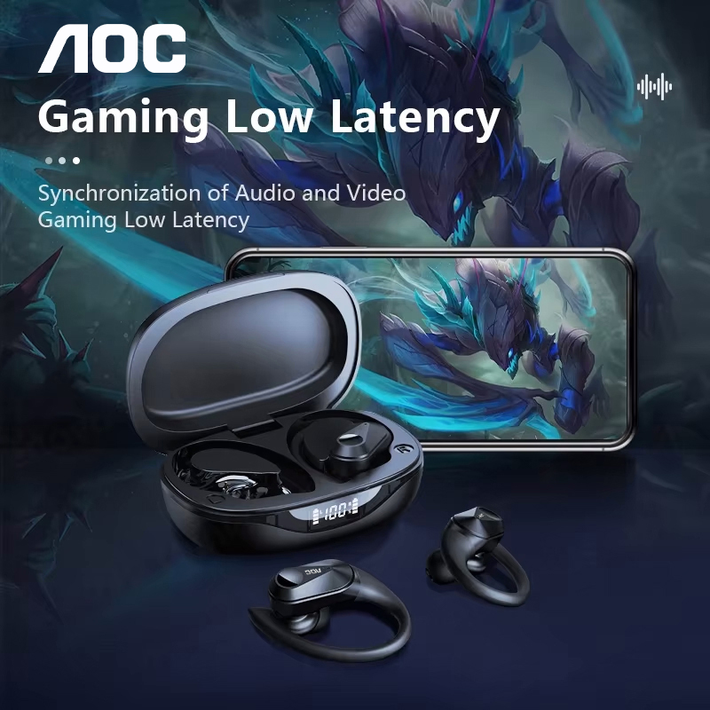 Choice AOC Sports Headset Wire - Outdoor Sport Is incelemesi ve fiyatı