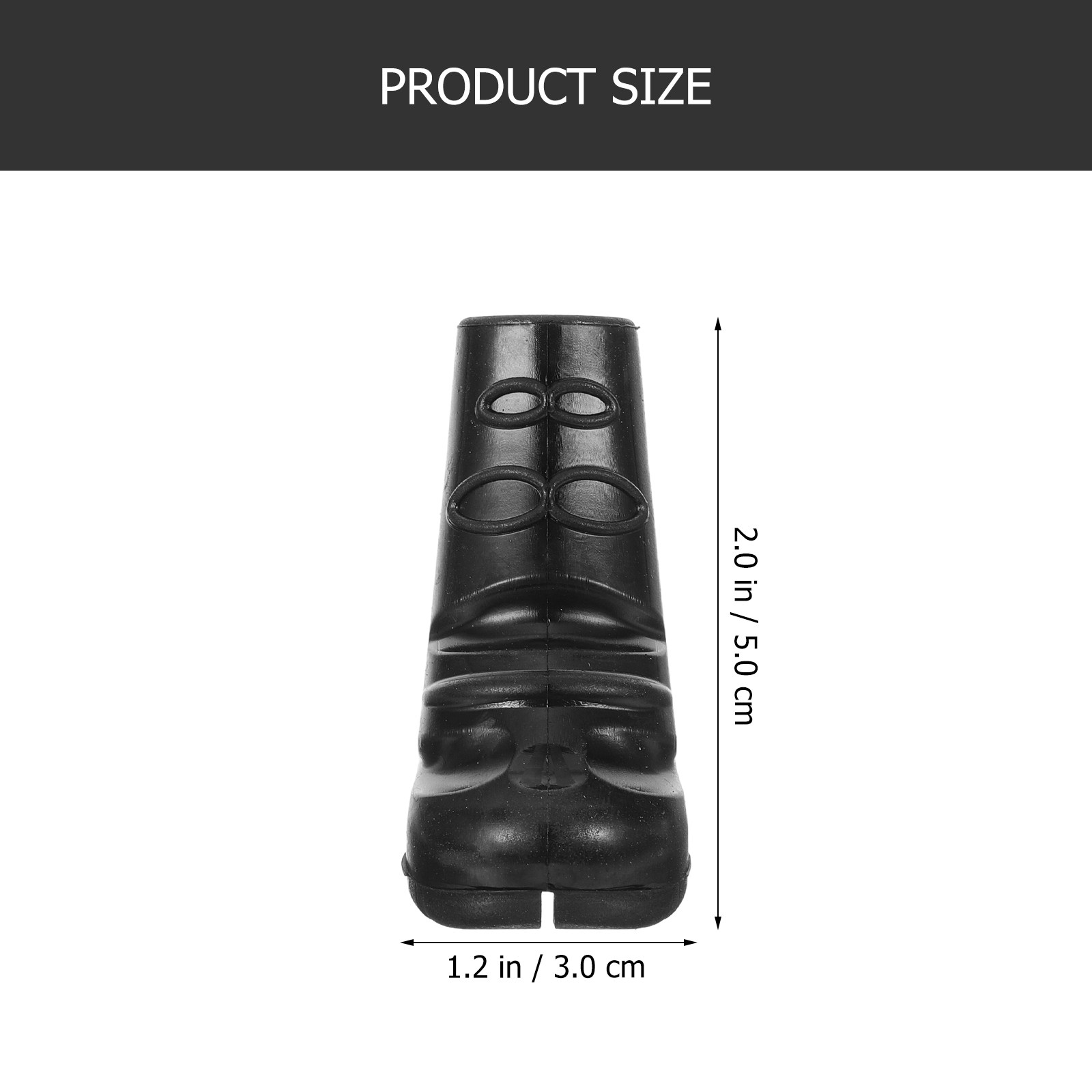Rubber Trekking Pole Tips Ligh - Outdoor Sport Gloves incelemesi ve fiyatı