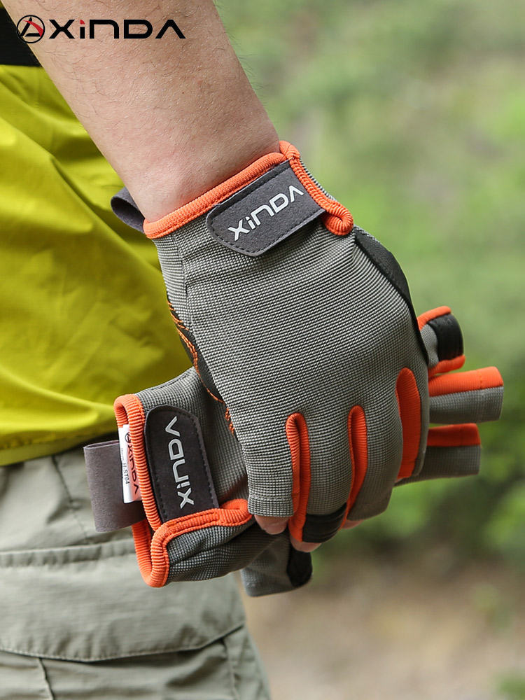 Outdoor Tactical Training Half - Outdoor Sport Gloves incelemesi ve fiyatı