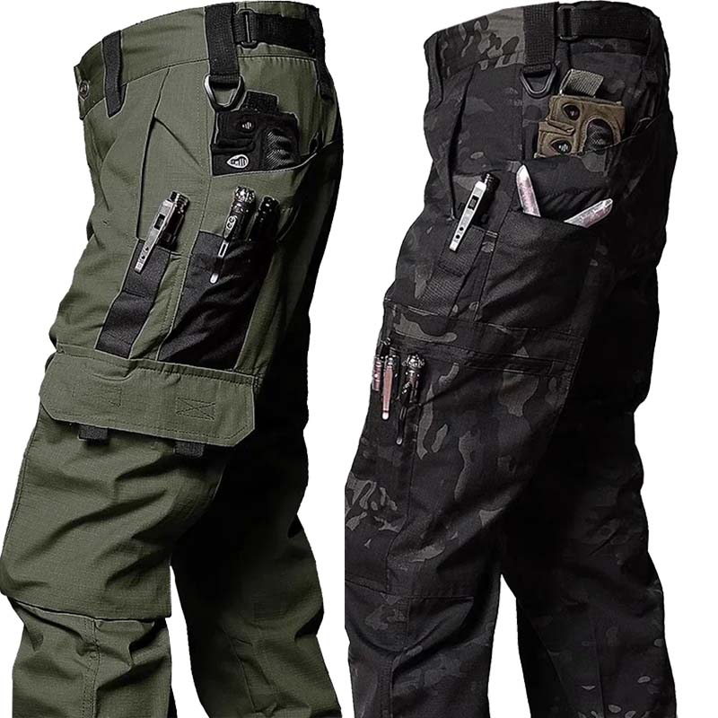 NEW Tactical Work Pants Men Ca - Outdoor Sport Hiking Pants incelemesi ve fiyatı