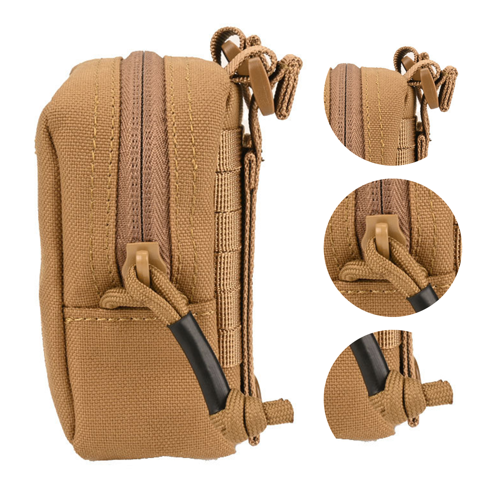 Tactical Disposable Glove Pouc - Outdoor Sport Gloves incelemesi ve fiyatı