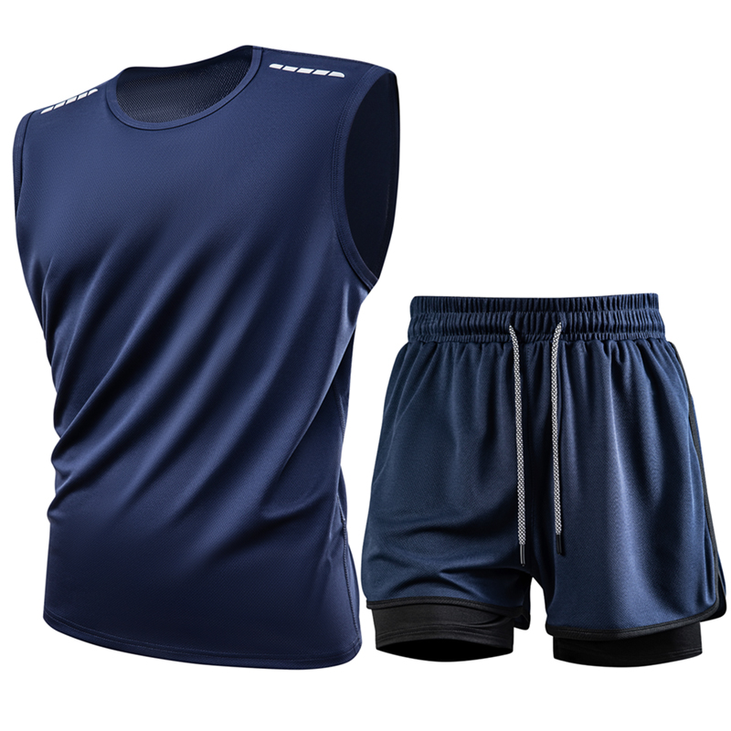 Tank Top Sets Reflective Sport - Outdoor Sport Gym incelemesi ve fiyatı