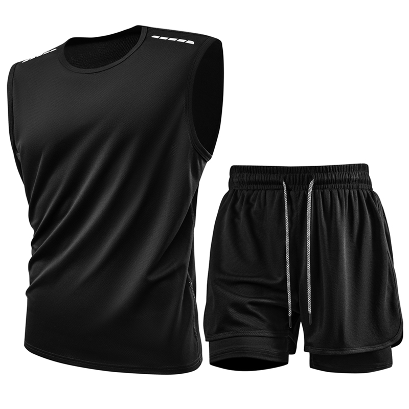 Tank Top Sets Reflective Sport - Outdoor Sport Gym incelemesi ve fiyatı
